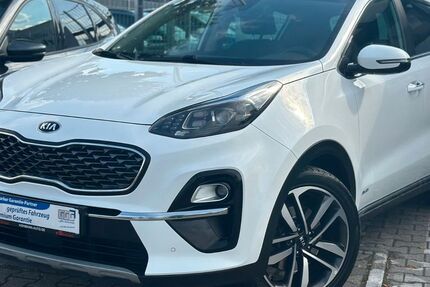 Kia Sportage 89.000 km 20.990 € Brühl 68782