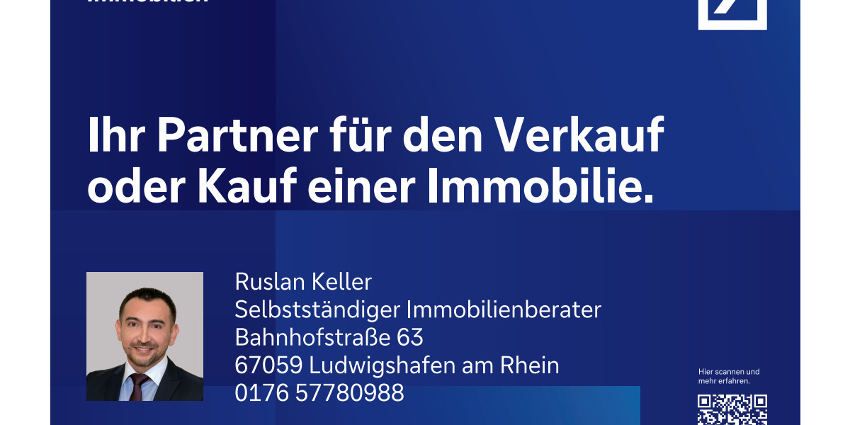 Etagenwohnung Ludwigshafen Pfingstweide - 3 Zimmer, 80 m&sup2;, 169.000&euro; | Angebot:25850501
