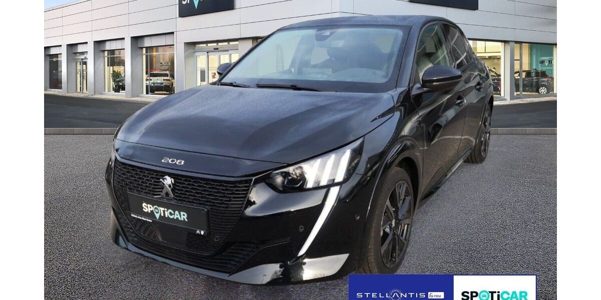 Peugeot 208 19.999 km 19.890 &euro; Heidelberg 69126
