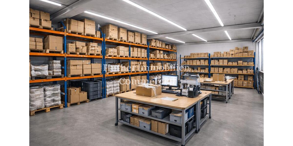 Gewerbeobjekt Mannheim Niederfeld - 1.300&euro; | Angebot:25149925