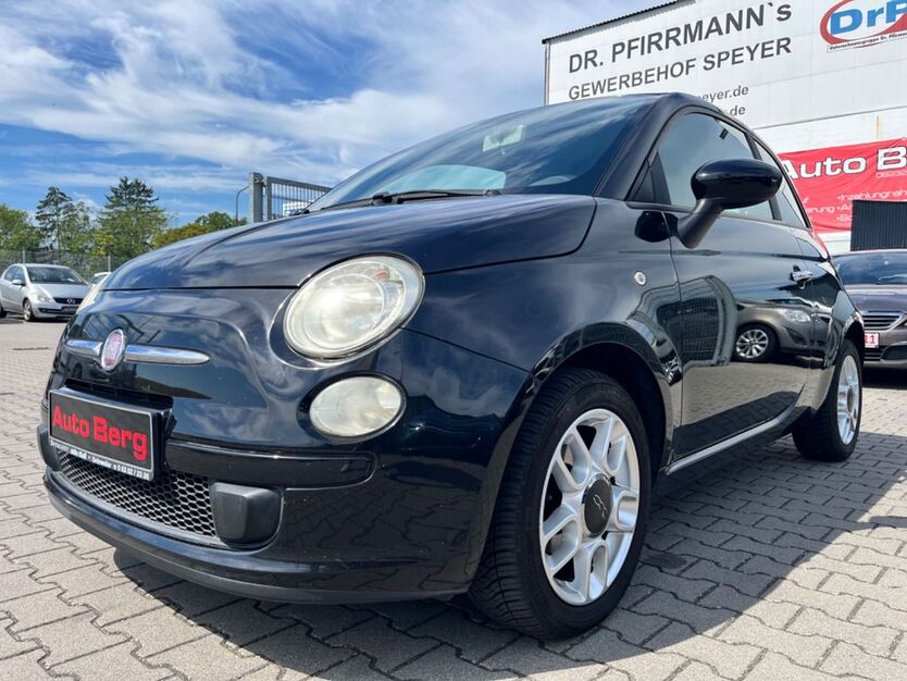 Fiat 500 167.574 km 3.999 € Speyer 67346