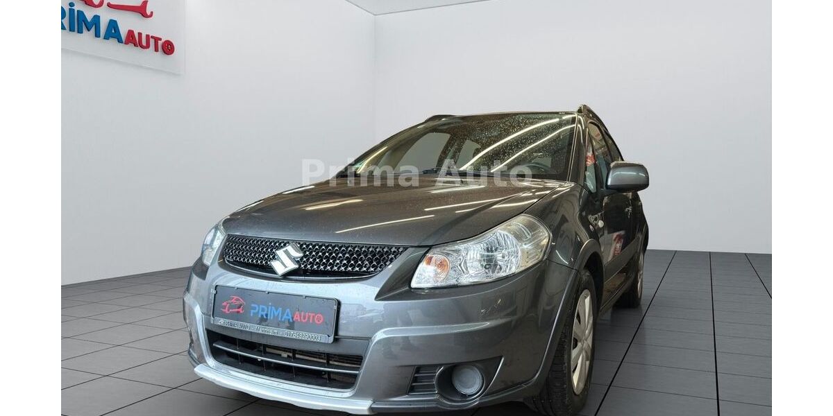 Suzuki SX4 87.000 km 6.999 &euro; Mannheim 68309