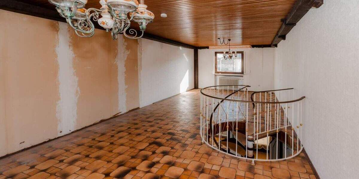 Doppelhaushälfte Mannheim Schönau - 6 Zimmer, 155 m&sup2;, 349.000&euro; | Angebot:25836522