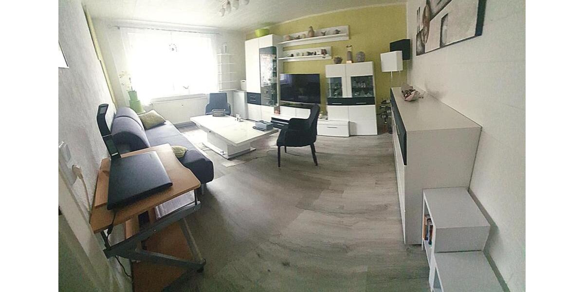 Etagenwohnung Mannheim Rheinau - 2 Zimmer, 44 m&sup2;, 390&euro; | Angebot:24963515