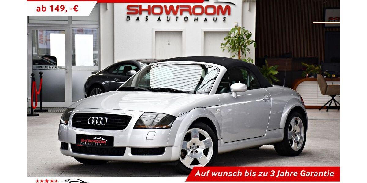 Audi TT 64.594 km 14.990 &euro; Waghäusel 68753