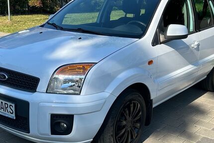 Ford Fusion 103.628 km 3.499 &euro; Wiesloch 69168