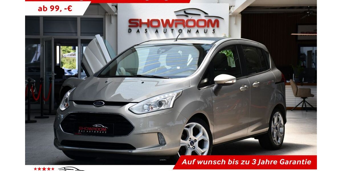 Ford B-Max 68.791 km 9.900 &euro; Waghäusel 68753