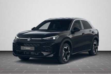 VW T-Roc 2.700 km 38.430 &euro; Mannheim 68167