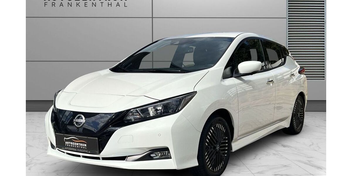 Nissan Leaf 29.700 km 17.450 &euro; Frankenthal 67227