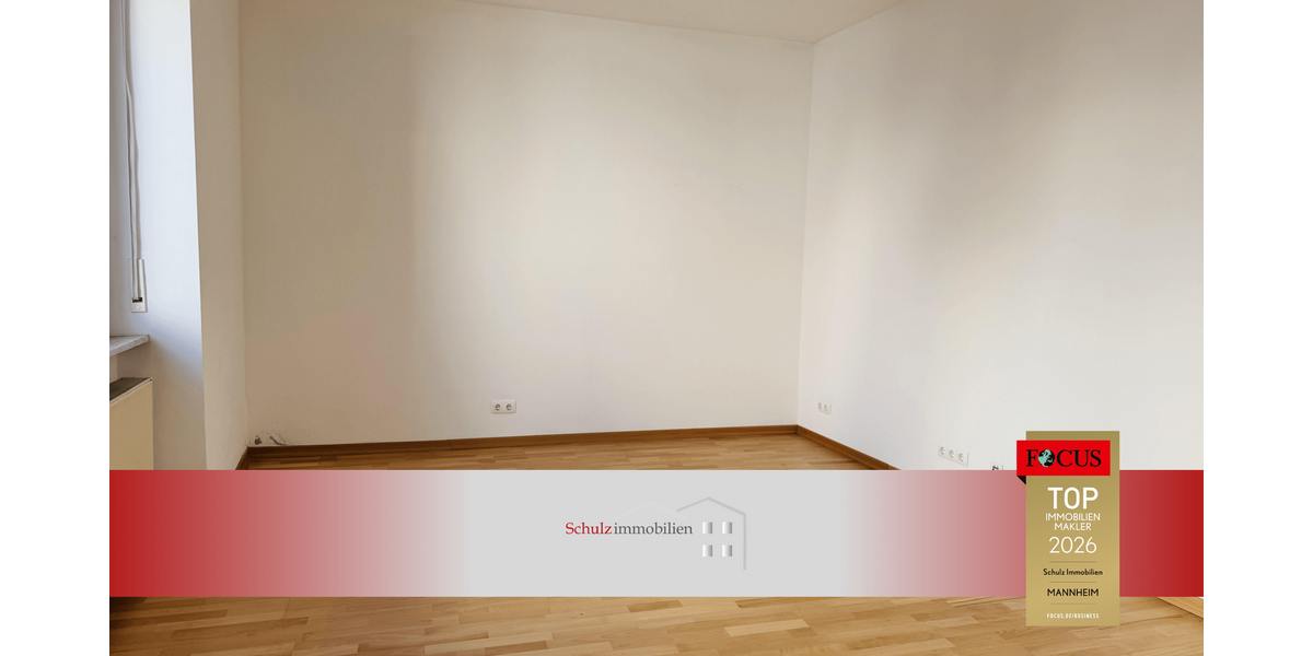 Etagenwohnung Weinheim - 4 Zimmer, 70 m&sup2;, 235.000&euro; | Angebot:26582296