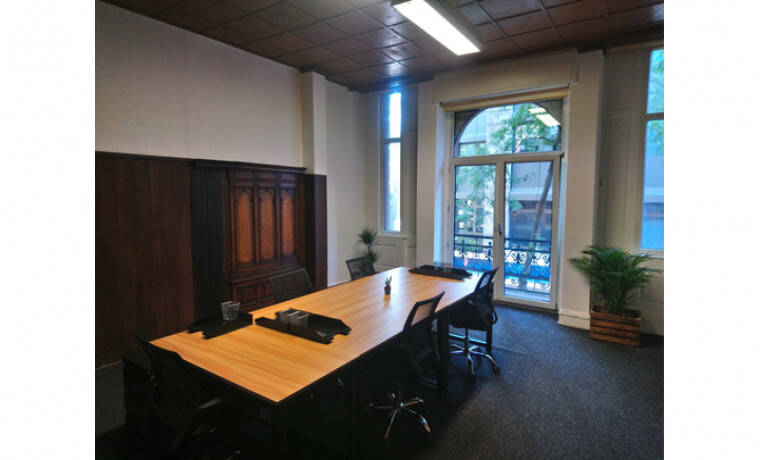 Deine neue Geschäftsadresse, Virtual Office, Firmensitz in Worms - All-in-Miete