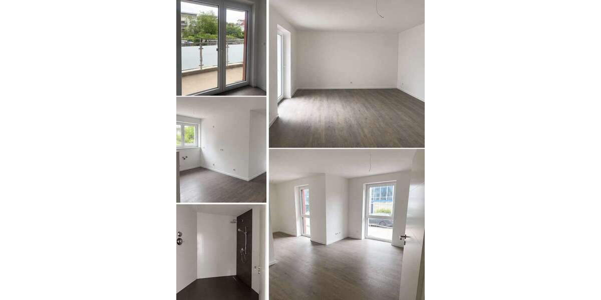 Etagenwohnung Ruchheim - 2 Zimmer, 64 m&sup2;, 896&euro; | Angebot:26840529