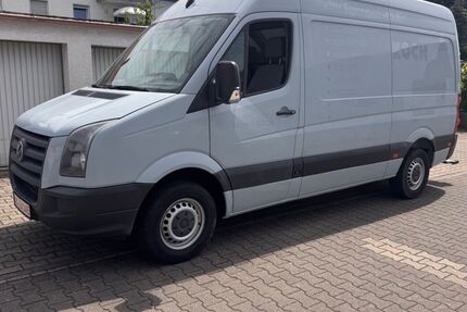 VW Crafter 134.000 km 9.900 &euro; Mannheim 68309