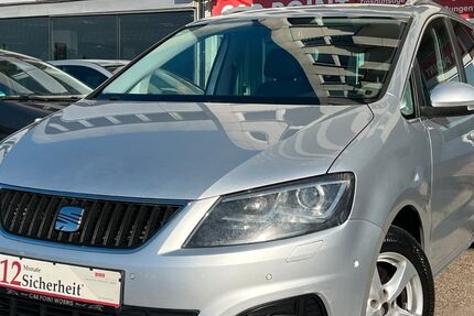 Seat Alhambra 148.100 km 13.390 &euro; Worms 67547