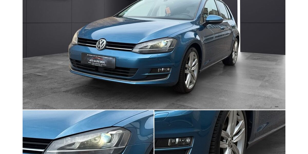 VW Golf 141.000 km 12.490 &euro; Brühl 68782