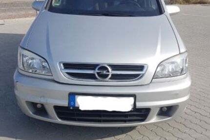 Opel Zafira 245.500 km 2.490 &euro; Neustadt 67433