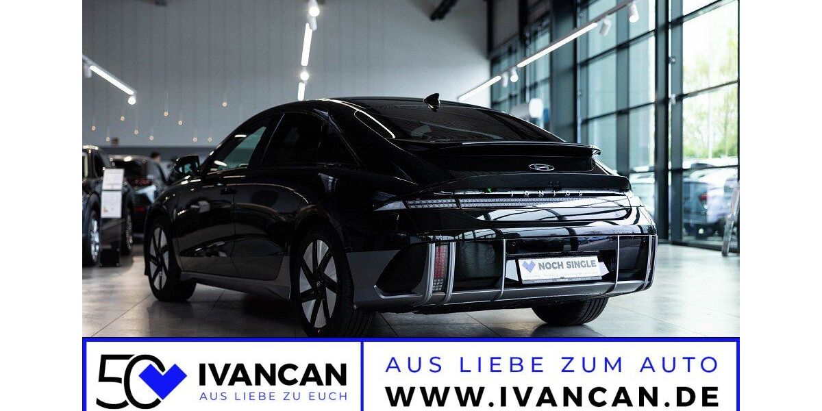 Hyundai IONIQ 6 12.663 km 39.490 &euro; Ludwigshafen 67071