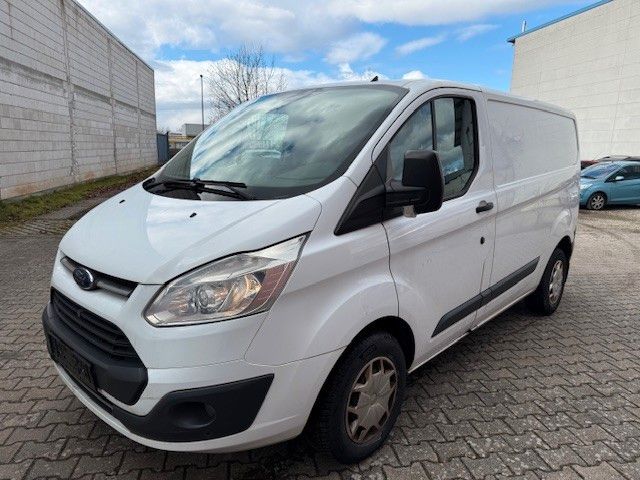 Ford Transit Custom 198.000 km 6.990 &euro; Hockenheim 68766