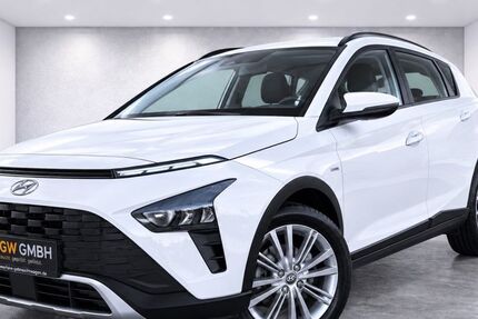 Hyundai BAYON 59.887 km 12.990 &euro; Bensheim 64625