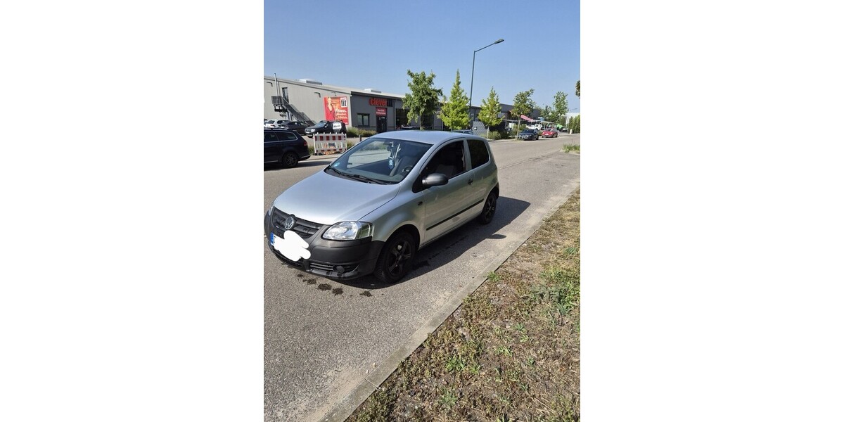 VW Fox 63.500 km 2.222 &euro; Bad Dürkheim 67098