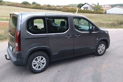 Peugeot Rifter 83.000 km 16.300 &euro; Eisenberg/Steinborn 67304
