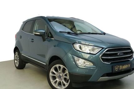 Ford EcoSport 116.262 km 12.490 &euro; Altlußheim 68804