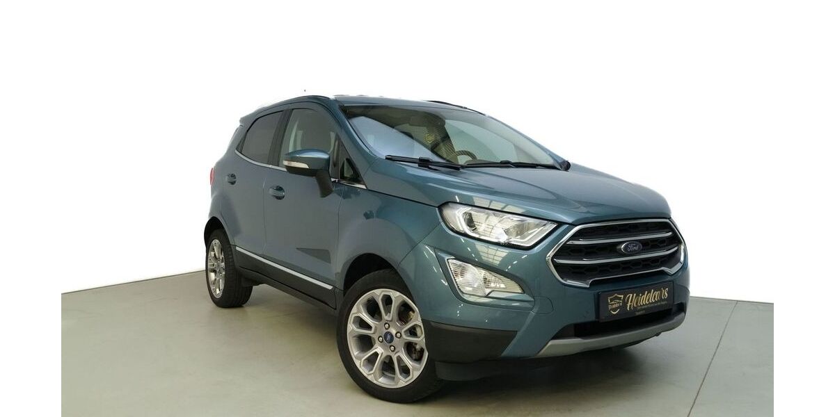 Ford EcoSport 116.262 km 12.490 &euro; Altlußheim 68804