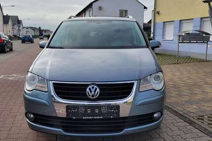 VW Touran 128.470 km 5.990 &euro; Schifferstadt 67105