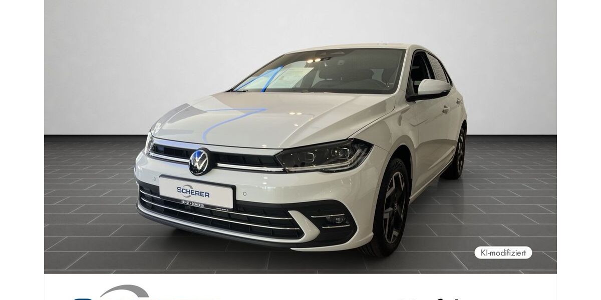 VW Polo 3.000 km 24.685 &euro; Mannheim 68167