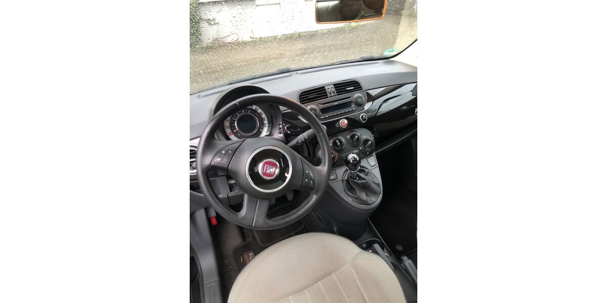 Fiat 500 148.500 km 3.900 &euro; Reilingen 68799