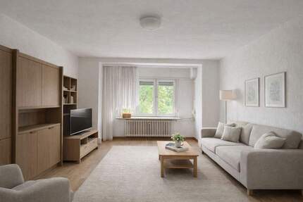 Wohnung Mannheim Lindenhof - 2 Zimmer, 69 m&sup2;, 249.000&euro; | Angebot:25687075