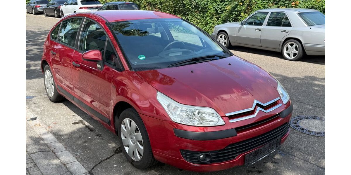 Citroen C4 244.000 km 999 &euro; Ludwigshafen am Rhein 67071