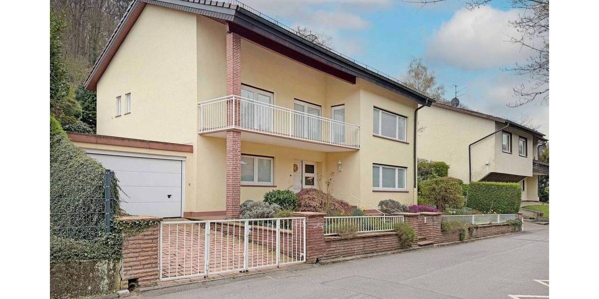 Einfamilienhaus Neckargemünd - 5 Zimmer, 173 m&sup2;, 545.000&euro; | Angebot:26244427