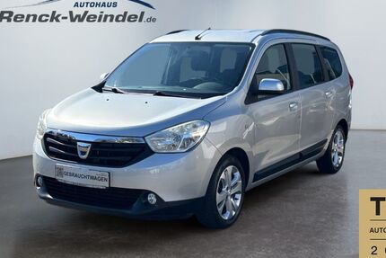 Dacia Lodgy 90.076 km 8.989 € Speyer 67346