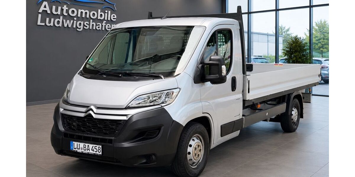 Citroen Jumper 89.000 km 18.999 &euro; Ludwigshafen 67071