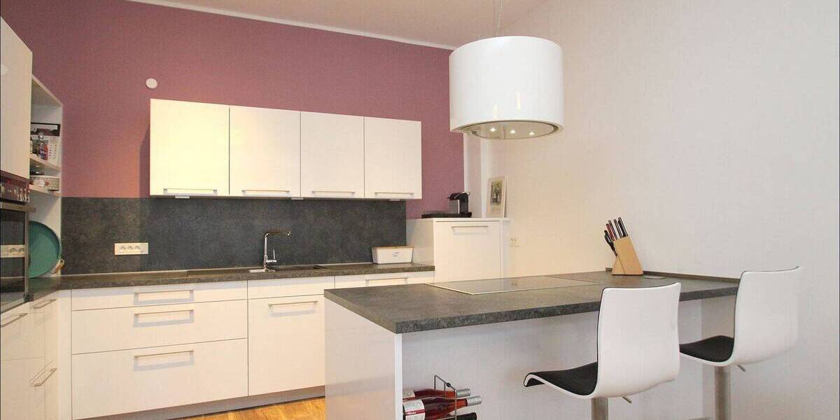 Etagenwohnung Mannheim / Innenstadt/Jungbusch Quadrate - 2 Zimmer, 87 m&sup2;, 1.190&euro; | Angebot:26910504