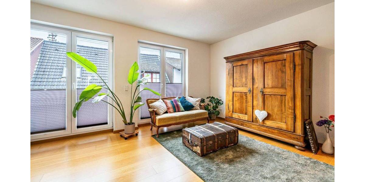 Etagenwohnung Schwetzingen - 4 Zimmer, 117 m&sup2;, 520.000&euro; | Angebot:26512773