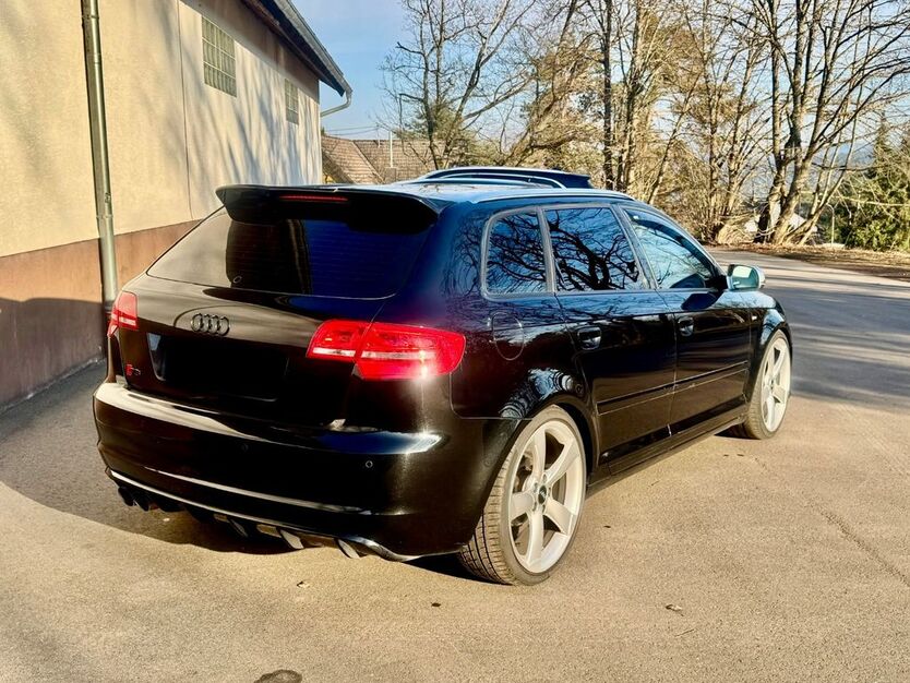 Audi A3 122.835 km 9.999 € Grünstadt 67269