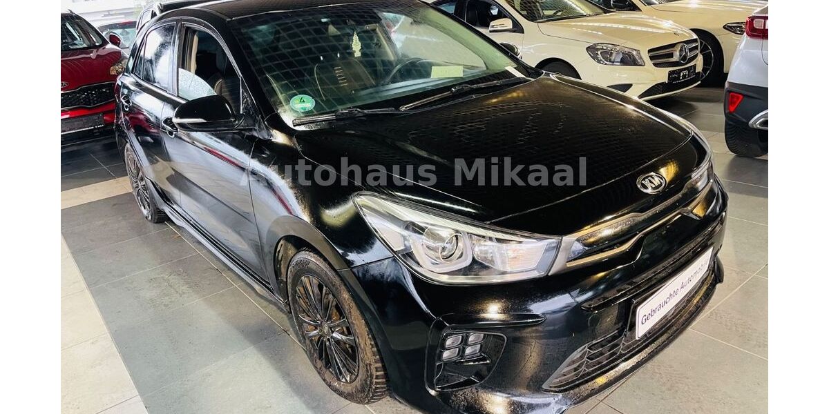 Kia Rio 100.000 km 8.999 &euro; Ketsch 68775