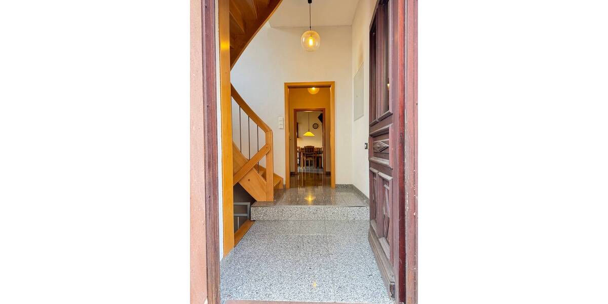 Doppelhaushälfte Worms Innenstadt - 7 Zimmer, 189 m&sup2;, 495.000&euro; | Angebot:25684731