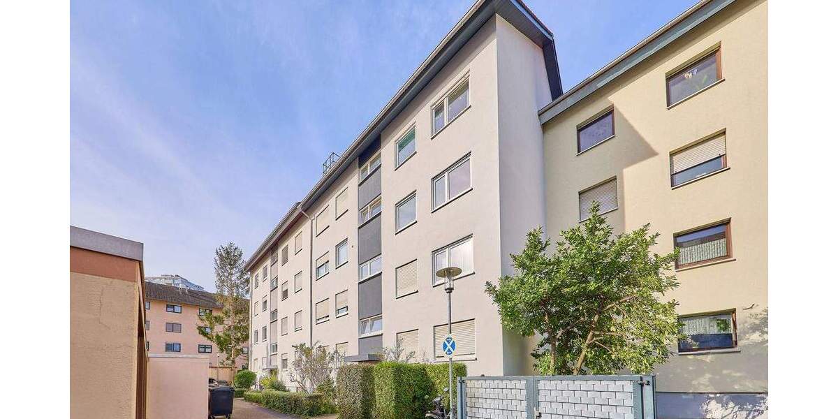 Etagenwohnung Schwetzingen - 3 Zimmer, 99 m&sup2;, 369.000&euro; | Angebot:25744767