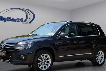 VW Tiguan 133.653 km 13.999 &euro; Worms 67547