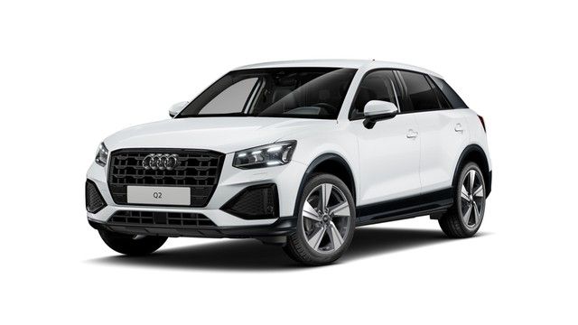 Audi Q2 3.230 km 37.350 € Speyer 67346