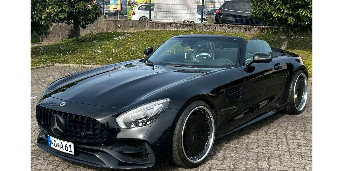 Mercedes-Benz AMG GT C 100.000 km 99.961 &euro; Worms 67547