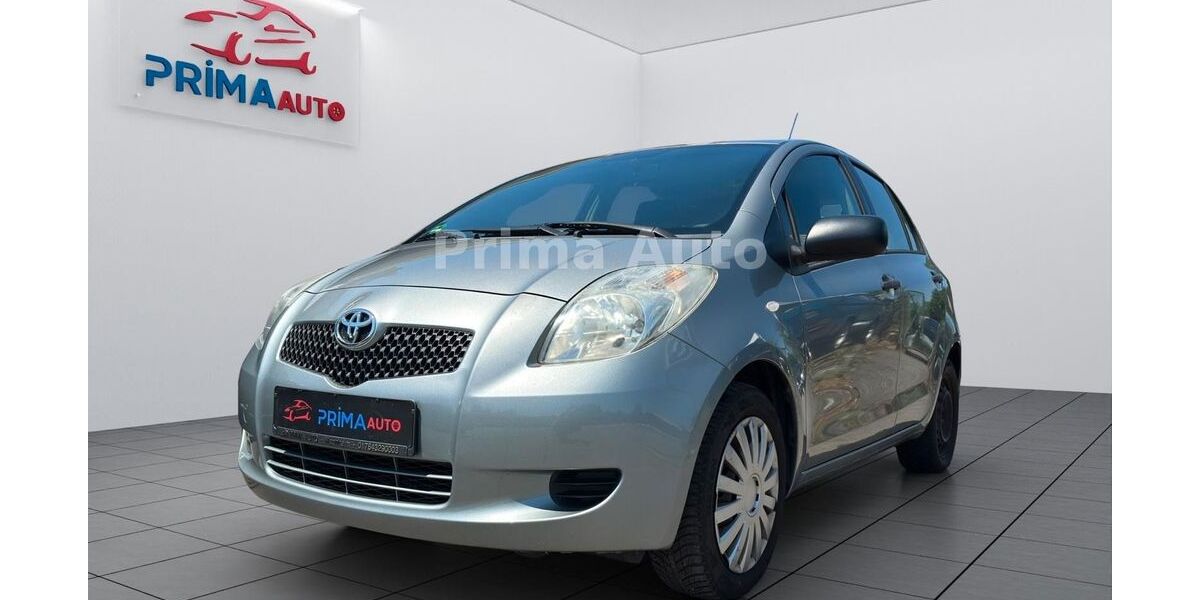 Toyota Yaris 155.000 km 3.999 &euro; Mannheim 68309