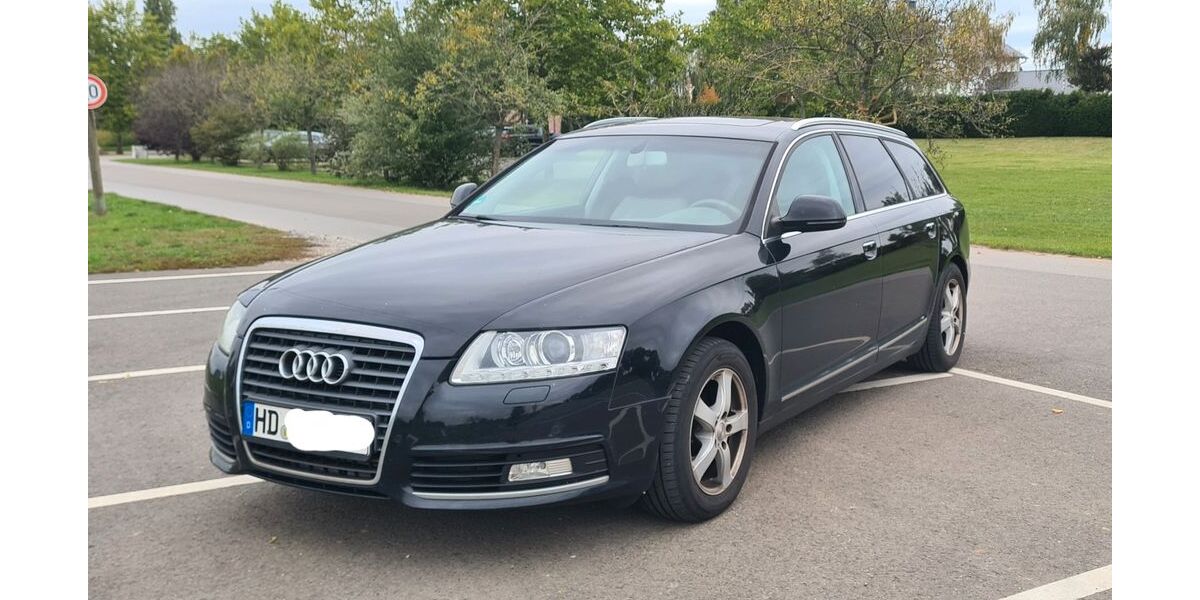 Audi A6 215.000 km 6.299 &euro; Reilingen 68799
