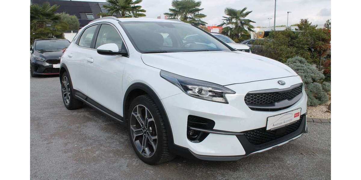 Kia XCeed 65.000 km 19.990 &euro; Speyer 67346