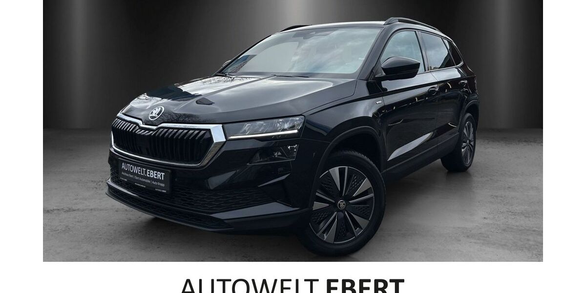 Skoda Karoq 73.490 km 25.890 &euro; Heidelberg 69123