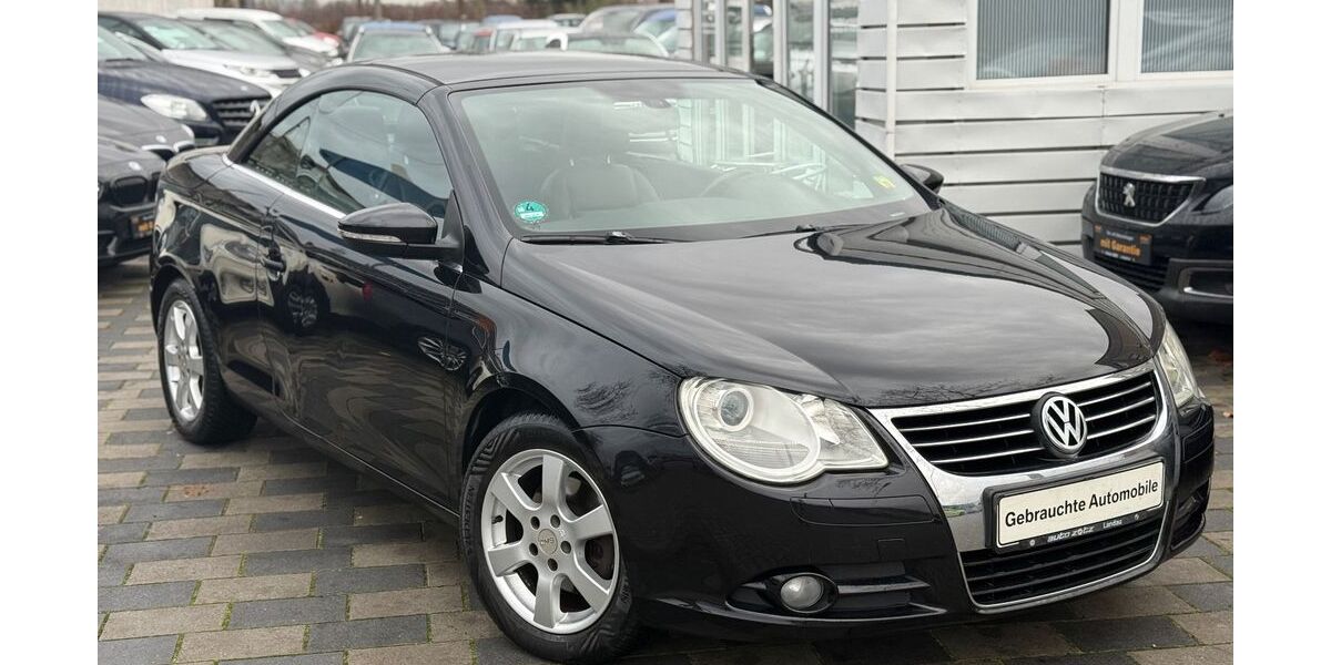 VW Eos 177.000 km 2.599 &euro; Ludwigshafen am Rhein 67071