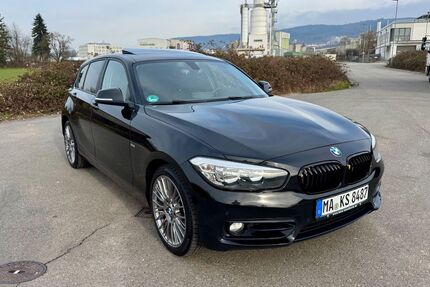 BMW 118 190.150 km 9.971 &euro; Bammental 69245